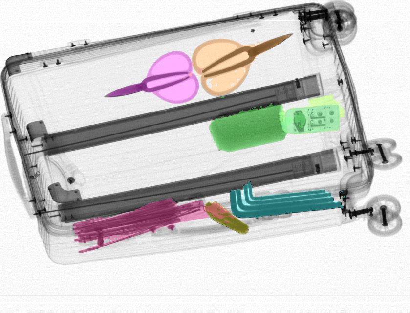 Paper predictions of scissors with different shapes